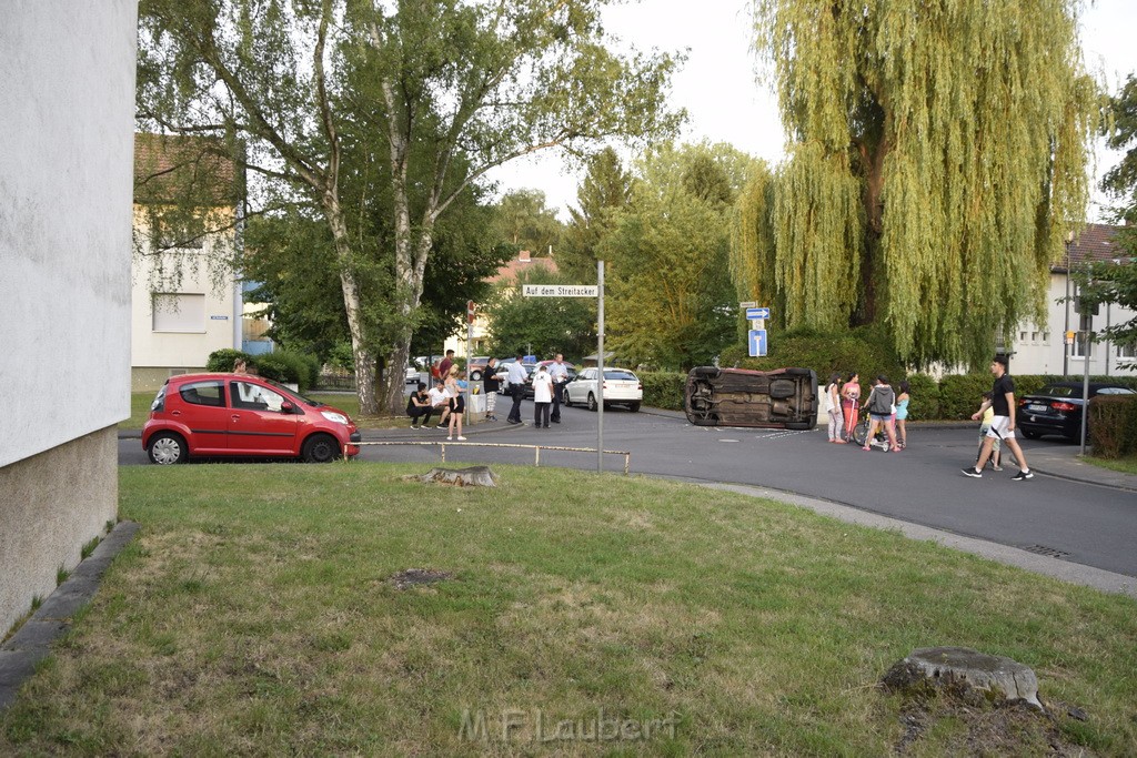 VU Koeln Porz Gremberghoven Auf dem Streitacker Breidenbachstr P46.JPG - Miklos Laubert